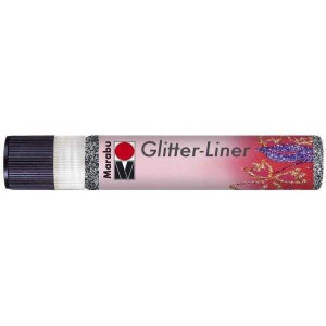 Glitter liner 579 graphite 25ml