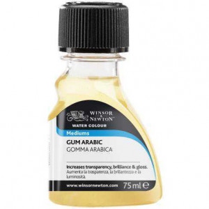 Gum arabic 75ml