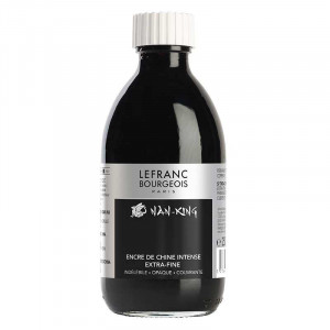 Indian ink 250ml