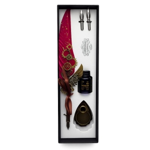 Kaligrafski set u kutiji 251405 ciklama