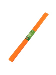 Krep papir 11 narandzasti