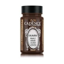 Lazurna boja, bajc CV-15 dark brown 90 ml
