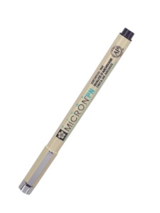 Liner black 49 0.4-0.5mm Pigma Micron PN