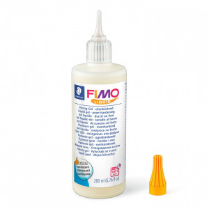 Liquid Gel Translucent 200ml