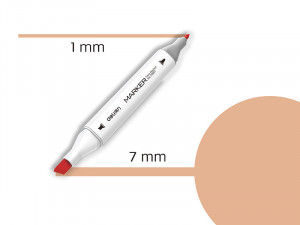 Marker Sketch 25 Salmon Pink