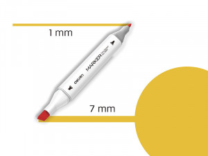 Marker Sketch 44 Fresh Yellow