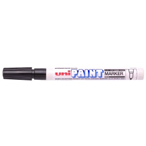 Marker uljani crni PX-21