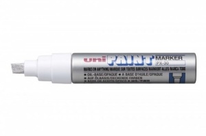 Marker uljani PX-30 srebrni