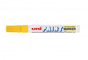 Marker uljani Žuti PX-20
