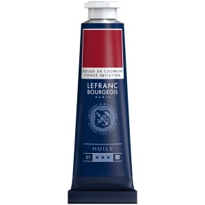Oil 150 ml cadmium red deep hue