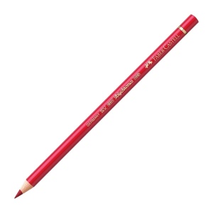 Polychromos 126 permanent carmine