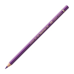 Polychromos 160 manganese violet