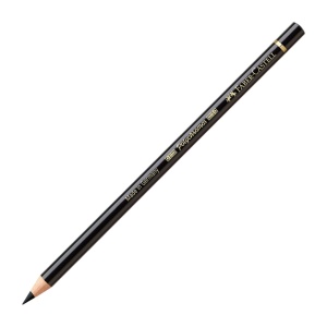 Polychromos 199 black