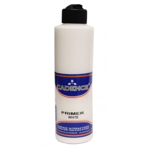Primer acrylic paint - white 250 ml