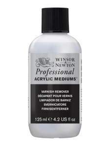 Professional Acrylic Varnish Remover 125ml