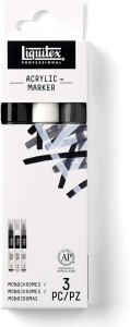 Professional Paint Marker 1/3 Set-Essentia