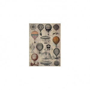 Rice decoupage paper 211 model 30*42