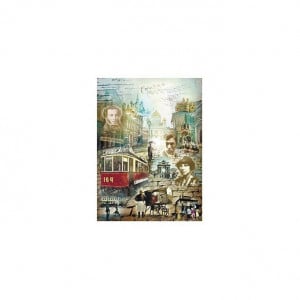 Rice decoupage paper 236 model 30*42