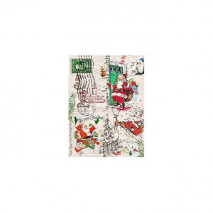 Rice decoupage paper 250 model 30*42
