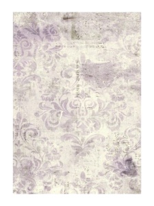 Rice decoupage paper 30x42cm 967 30X42