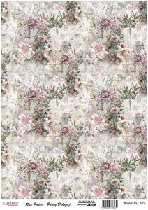 Rice decoupage paper 597 model 30*42