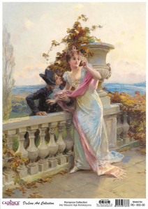 Romance RC-03 collection 30X42CM