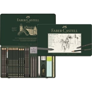 Set pitt grafit 112974 L