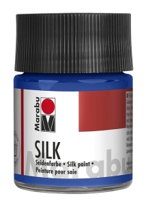 Silk art 052 medium blue 50ml