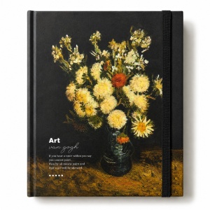 Sketchbook mrtva priroda braon 285x235 50l 160g