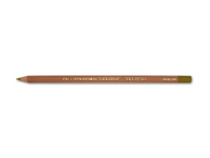 Soft pastel u olovci 208 olivie ochre