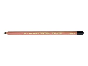 Soft pastel u olovci 43 van dyck brown