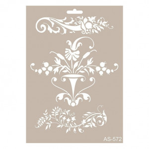 Stencil A4 series AS572 series 21*29