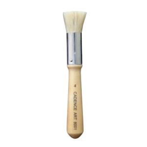 Stencil Brush CA-8001 NO-4
