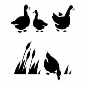 Stencil D191 series 15*20