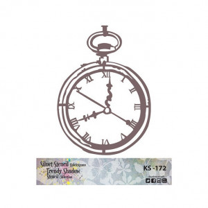 Stencil trendy shadow KS172 series 25*25