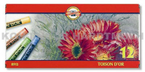 Suvi pastel 1-12 Toison D or
