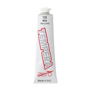 Tempera 42 ml 110 bela