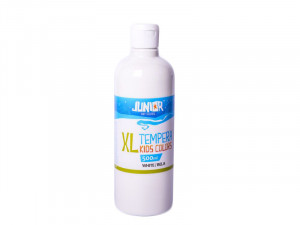 Tempera bela 500ml