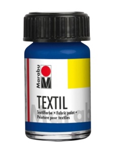 Textil 052 medium blue 15ml