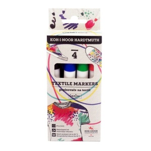 Textil marker set 1/4