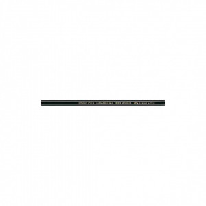 Ugalj u olovci natural, oil-free, black medium