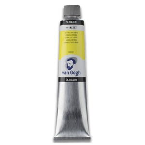 Uljana 267 azo yellow lemon 200ml