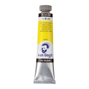 Uljana 267 azo yellow lemon 40ml