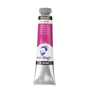 Uljana 567 permanent red violet 40ml