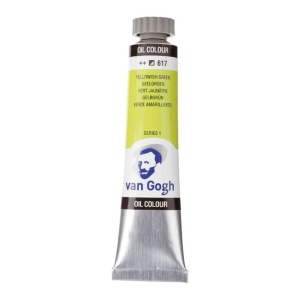 Uljana 617 yellowish green 40ml