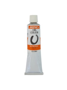 Uljana boja 304 orange 170ml
