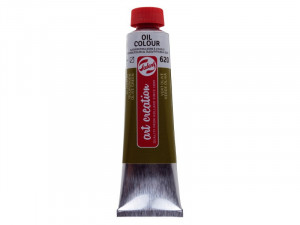 Uljana boja 620 olive green 40ml
