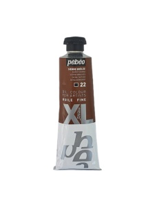 Uljana boja XL 22 brunt sienna 37ml