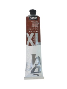 Uljana boja XL 22 burnt sienna 200ml