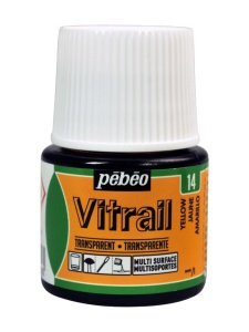 Vitrail 14 yaune 45ml